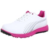 PUMA FAAS Grip Jr 186560 Unisex-Kinder Golfschuhe
