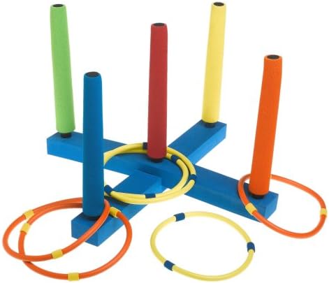 Gamenamics Sponge Bugs Kids Ring Toss
