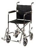 ITA-MED 19 Steel Companion Chair