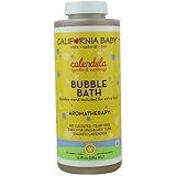 California Baby Bubble Bath - Calendula - 13 oz