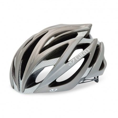 Giro Ionos Cycling Road bike Helmet Matte Titanium Medium (21.75
