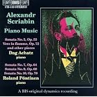 Alexandr Scriabin: Piano Music by Alexander Scriabin, Dag Achatz, and Roland Pöntinen
