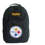 NFL Pittsburgh Steelers Southpaw Backpack (Black)