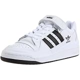 [アディダス] adidas FORUM LO  G1654900 (ホワイト/ブラック/ブラック/26.5)