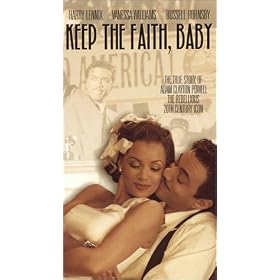 Keep the Faith, Baby [VHS]