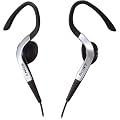 Sony MDR-J20 Vertical In-Ear Headphones (Silver)