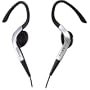Sony MDR-J20 Vertical In-Ear Headphones (Silver)