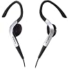 Sony MDR-J20 Vertical In-Ear Headphones (Silver)