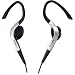 Sony MDR-J20 Vertical In-Ear Headphones (Silver)