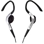Sony MDR-J20 Vertical In-Ear Headphones (Silver)