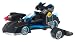 Batman Triple Mission Batmobile