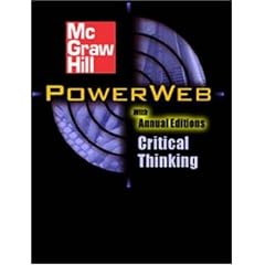The Uses and Abuses of Argument: Critical Thinking and Fallacious Reasoning with Free Critical Thinking PowerWeb