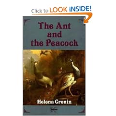 The Ant and the Peacock: Altruism and Sexual Selection from Darwin to Today