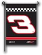 Set of 2 Set of 2 Dale Earnhardt Garden Flag - NASCAR