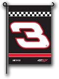 Set of 2 Set of 2 Dale Earnhardt Garden Flag - NASCAR