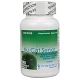 Nu-Cat Senior Multi Vitamin Mineral, 240 Tablets