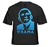 Barack Obama Words of Change T-Shirt (Black)