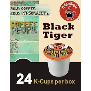 Coffee People Organic Dark Roast