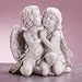 Angels and Cherubs in the Garden