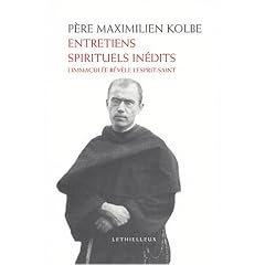 Entretiens spirituels in�dits : L'Immacul�e r�v�le l'Esprit-Saint