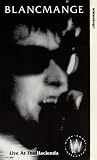 Review Visionary Comms. Ltd.  / Blancmange - Live At The Hacienda [VHS]