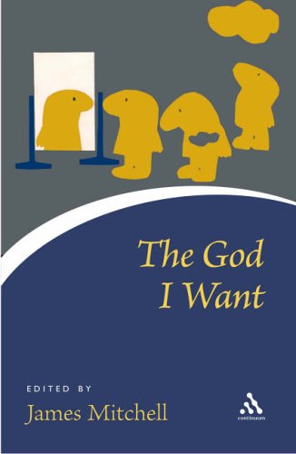 The God I Want (Continuum Icons) under Systematic in The Books Store