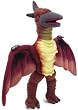 Godzilla Fire Rodan Plush Figure