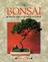 Bonsai (Gardening & Landscaping)
