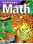 Harcourt Math (California Edition, Level 6)
