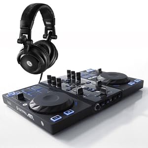 logiciel dj control air gratuit