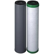 Culligan D-250A-D Level 4 Sediment Replacement Cartridge Kit for SY2300 and SY2650, 2-Piece Set