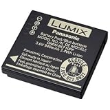 Panasonic DMW-BCF10PP Battery for select Panasonic digital cameras