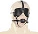 Blindfold Mask for Extreme BDSM Fetish Slave Sex Love Games Unisex Toy Sm 280