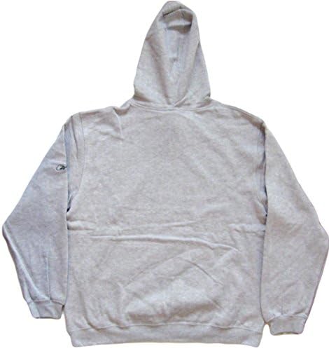 Reebok, NFL Green Bay Packers #4 Brett Favre Hoodie, Grey