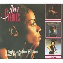 The Complete Ann Peebles on Hi Records, Vol. 2