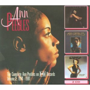 The Complete Ann Peebles on Hi Records, Vol. 2