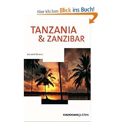 Tanzania and Zanzibar (Cadogan Guide Tanzania & Zanzibar)