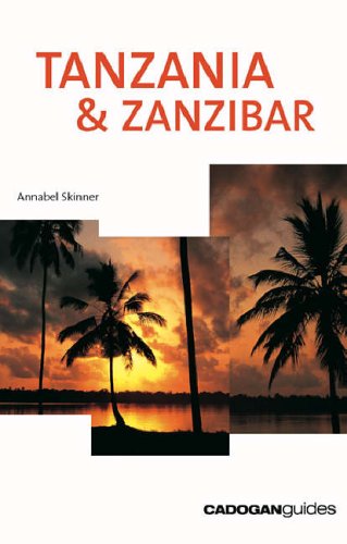 Childrens Toyshop  Travel : Tanzania and Zanzibar (Cadogan Guides)
