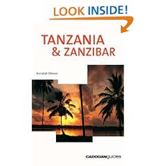 Tanzania and Zanzibar (Cadogan Guides)