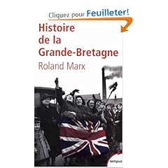 Histoire de la Grande-Bretagne