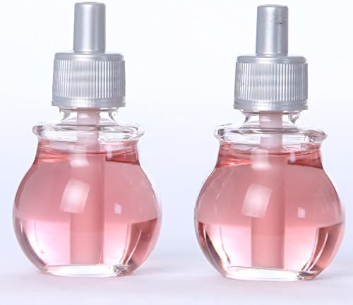 Scentual LivingTM Fragrance Oil Refills for Electric Fragrance Diffuser - 2 bottles Cupcake