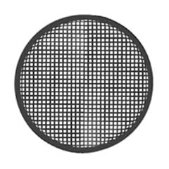 METRA Ltd 85-9010 10" Universal Metal Woofer Grille