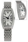 Bedat No. 3 Stainless Steel & Diamond Womens Luxury Watch 384.051.600