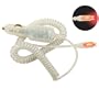 Power Glow White Car Charger for Motorola V300, V400, V600, V60, V120