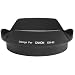Precision Design EW-83E Lens Hood for Canon EF 16-35mm f/2.8L, EF 17-35mm f/2.8L, EF 17-40mm f/4L Lens