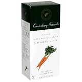 Canterbury Naturals Carrot Cake Mix, 16.5-Ounce Units (Pack of 6)
