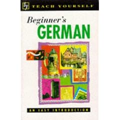 Beginner's German (Teach Yourself)