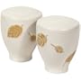 Corelle Ultra Autumn In Hanover Salt and Pepper Shaker Set