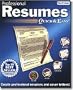 Individual Software QNE-RS7 Professional Resumes Quick & Easy 7.0