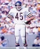 Gary Fencik Chicago Bears 8x10 Photo